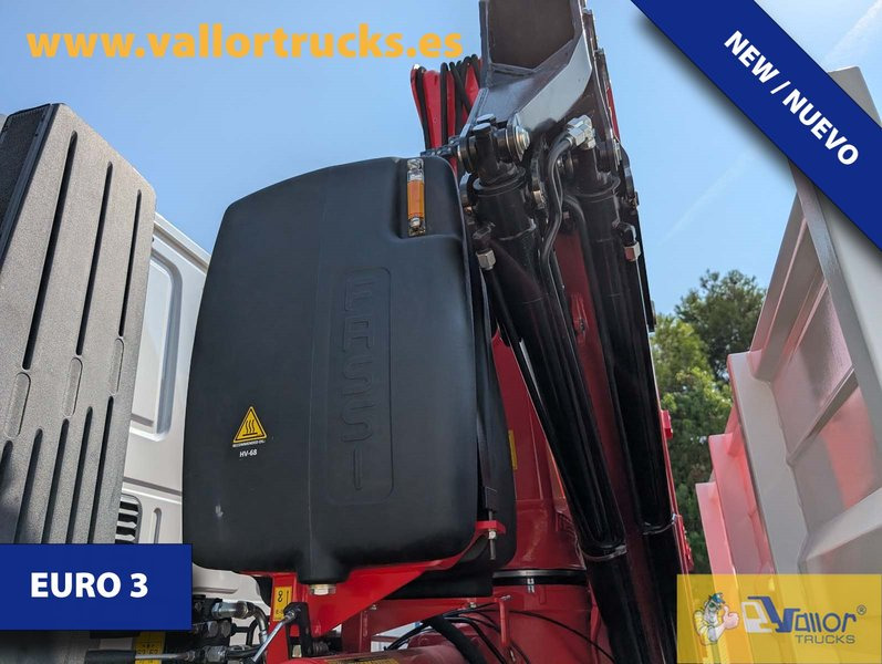 IVECO AD380 - FASSI - ONLY FOR EXPORT - Dropside/ Flatbed truck: picture 3 IVECO AD380 - FASSI - ONLY FOR EXPORT - Dropside/ Flatbed truck: picture 3