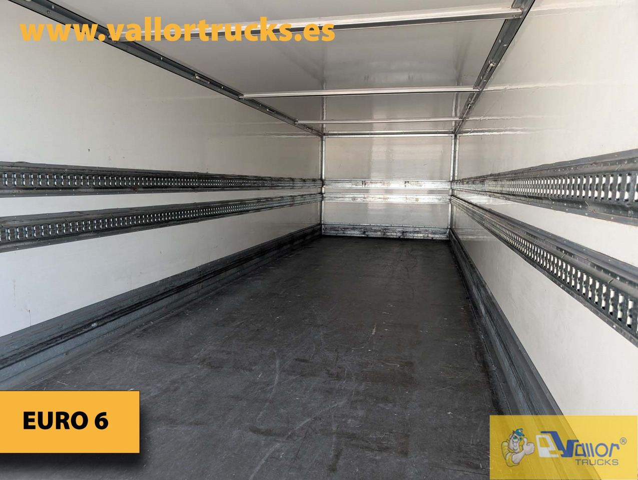 IVECO ML 120-250 - Box truck: picture 5 IVECO ML 120-250 - Box truck: picture 5