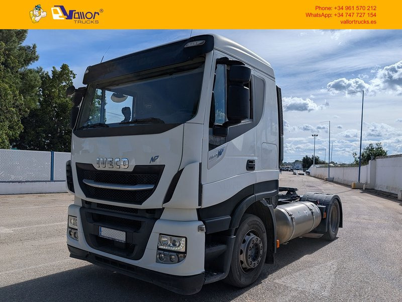 IVECO STRALIS AS 460 GNL - Tractor unit: picture 2 IVECO STRALIS AS 460 GNL - Tractor unit: picture 2