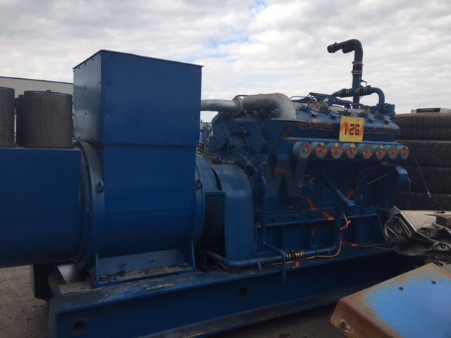 AMAN AMAN - Generator set: picture 2 AMAN AMAN - Generator set: picture 2