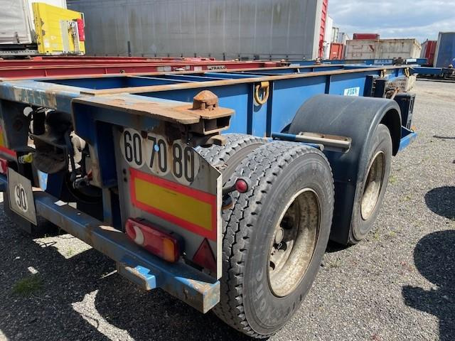 Asca - Container transporter/ Swap body semi-trailer: picture 5 Asca - Container transporter/ Swap body semi-trailer: picture 5