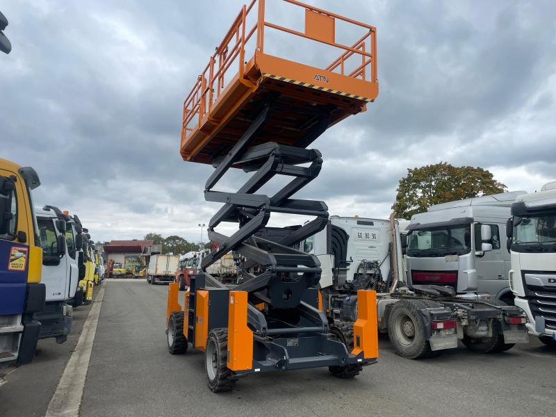Scissor lift Atn CX15: picture 9