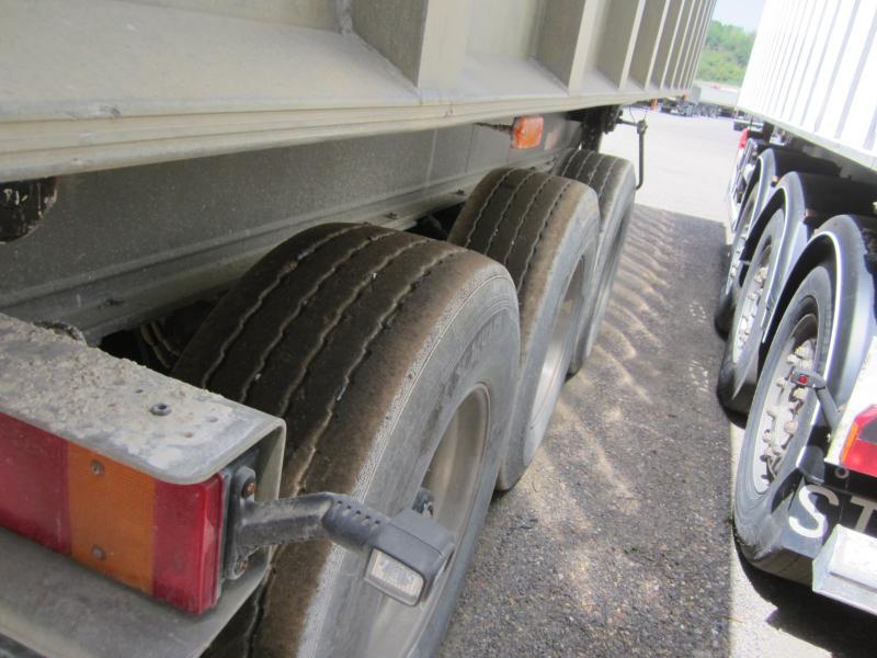 Tipper semi-trailer Benalu: picture 8