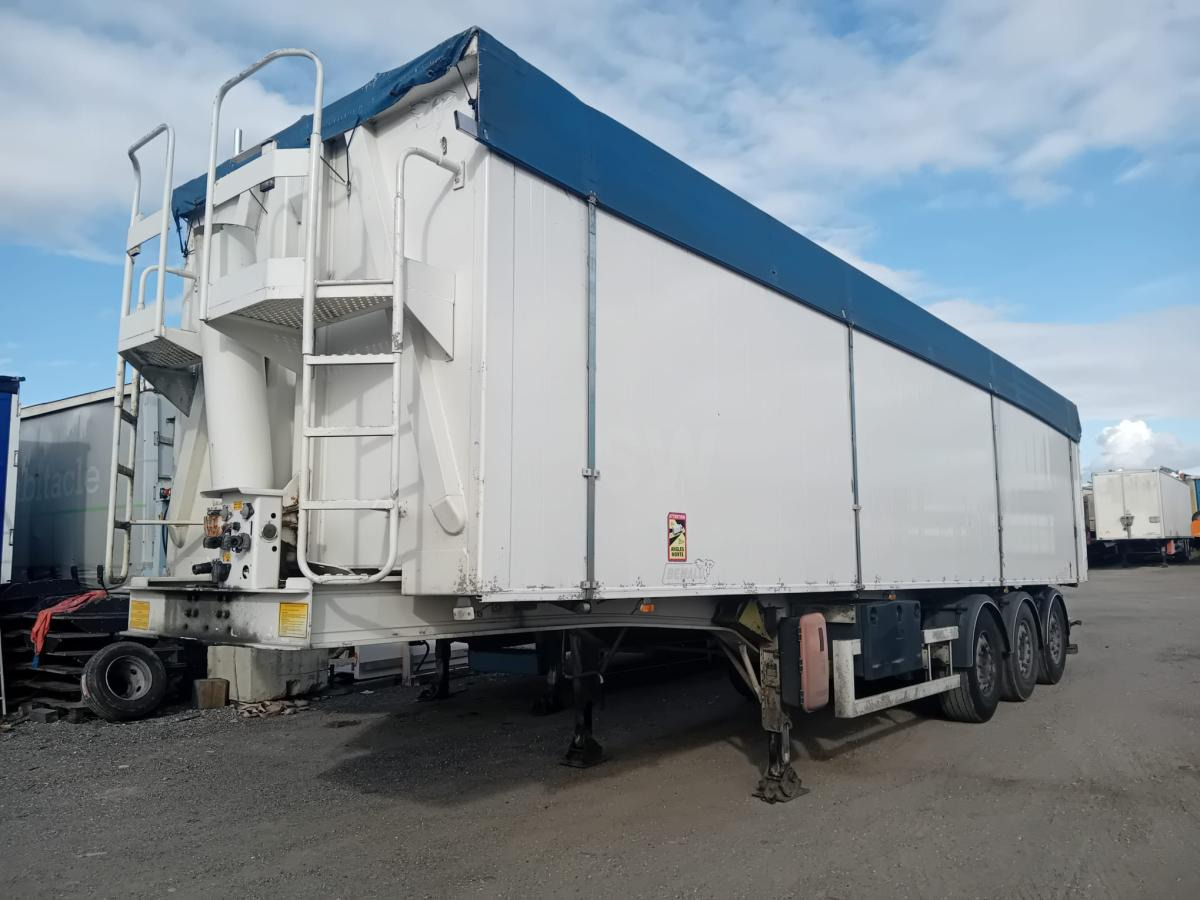 Benalu - Tipper semi-trailer: picture 1 Benalu - Tipper semi-trailer: picture 1
