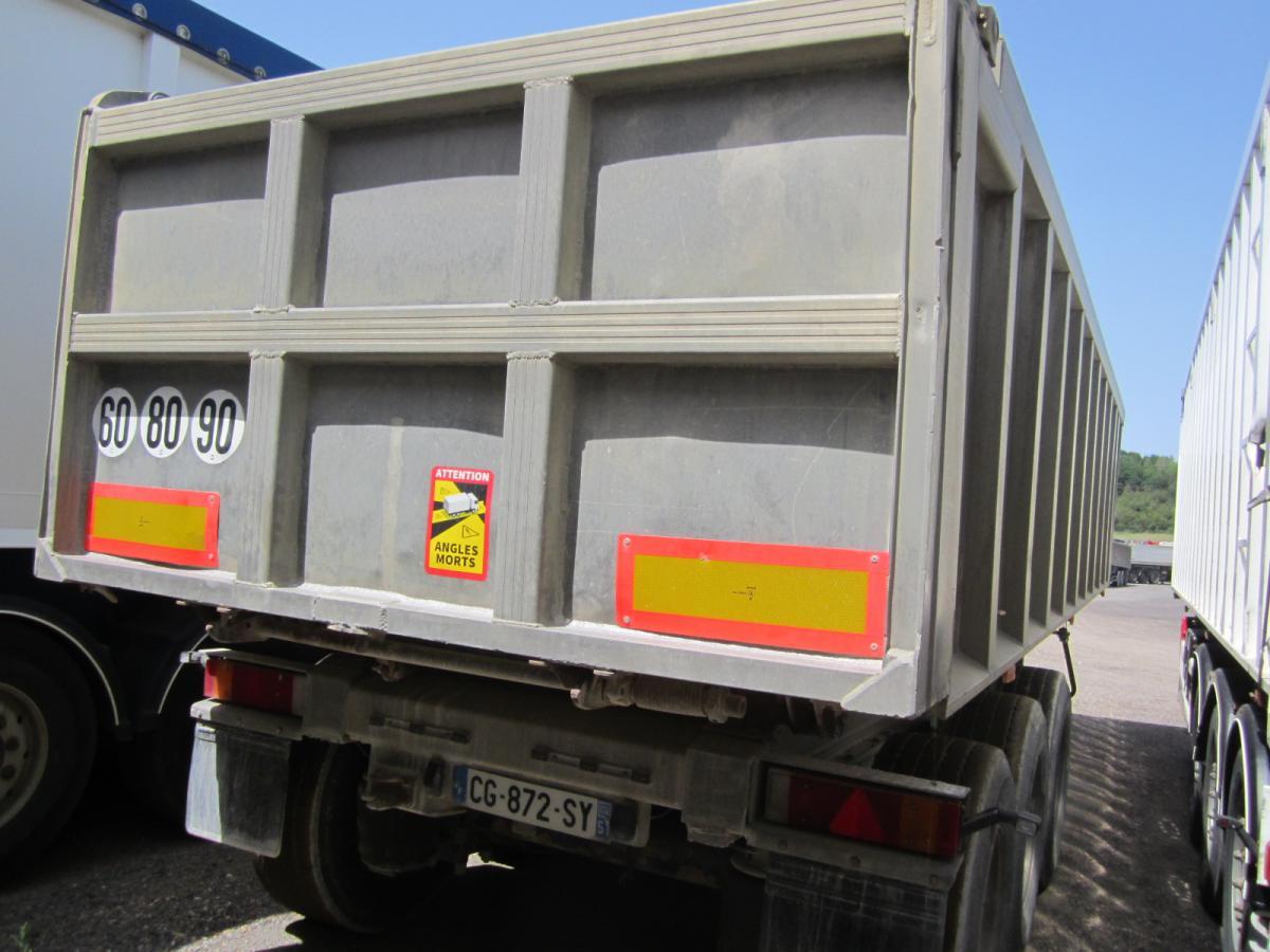 Tipper semi-trailer Benalu: picture 7