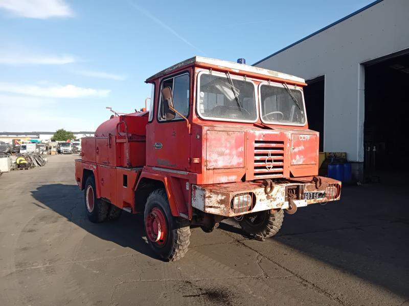 Berliet - Fire truck: picture 2 Berliet - Fire truck: picture 2