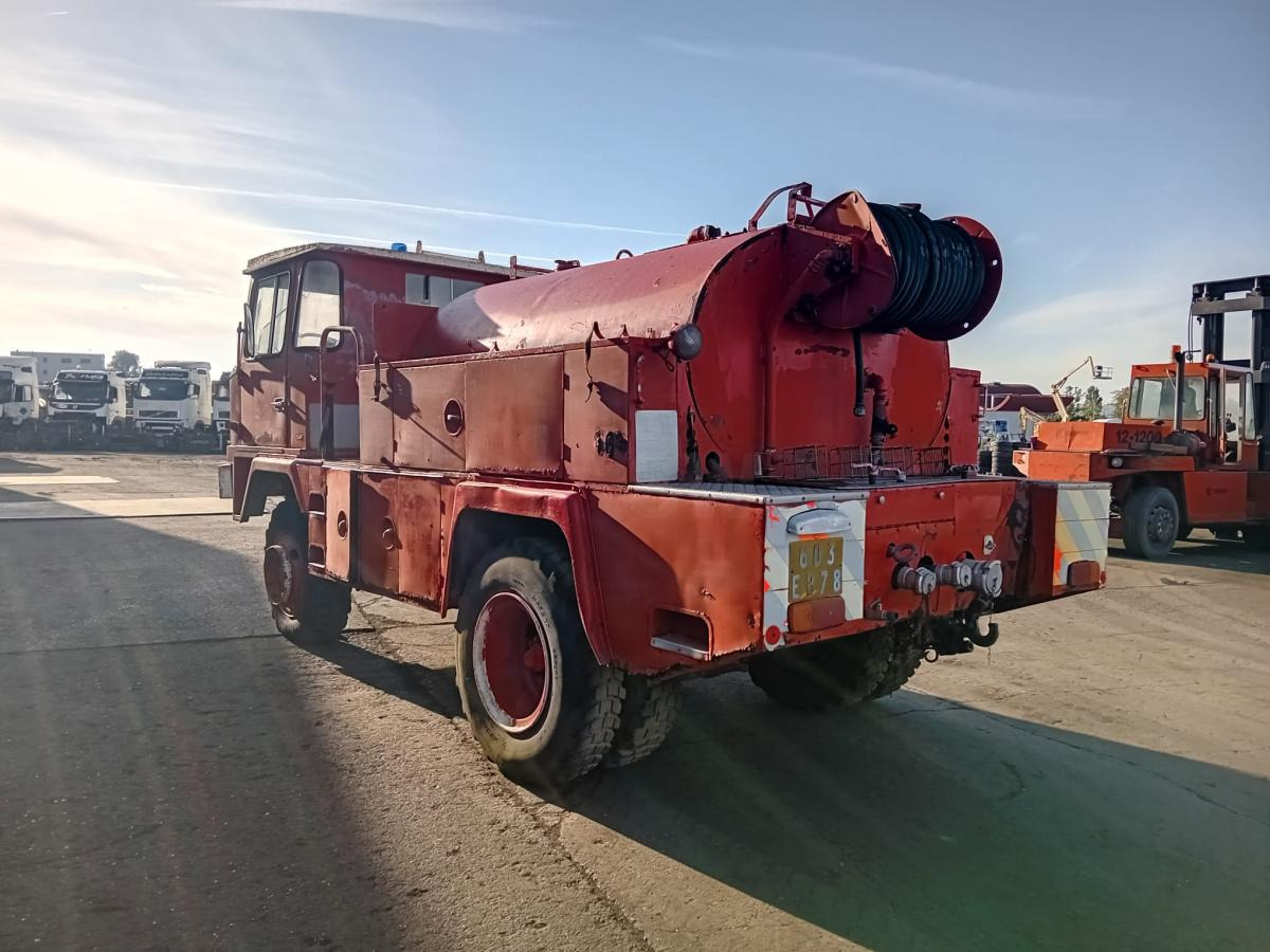 Berliet - Fire truck: picture 4 Berliet - Fire truck: picture 4