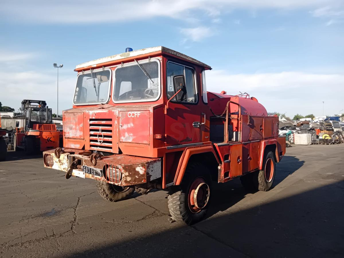 Berliet - Fire truck: picture 1 Berliet - Fire truck: picture 1
