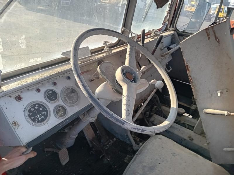 Berliet - Fire truck: picture 5 Berliet - Fire truck: picture 5