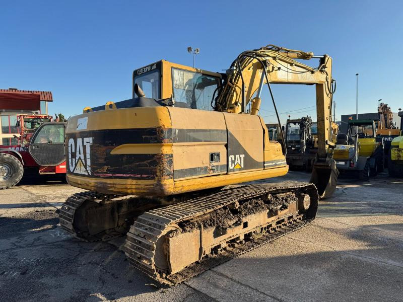 Caterpillar 312BL - Crawler excavator: picture 1 Caterpillar 312BL - Crawler excavator: picture 1
