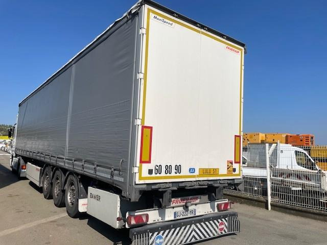 Fruehauf - Curtainsider semi-trailer: picture 4 Fruehauf - Curtainsider semi-trailer: picture 4