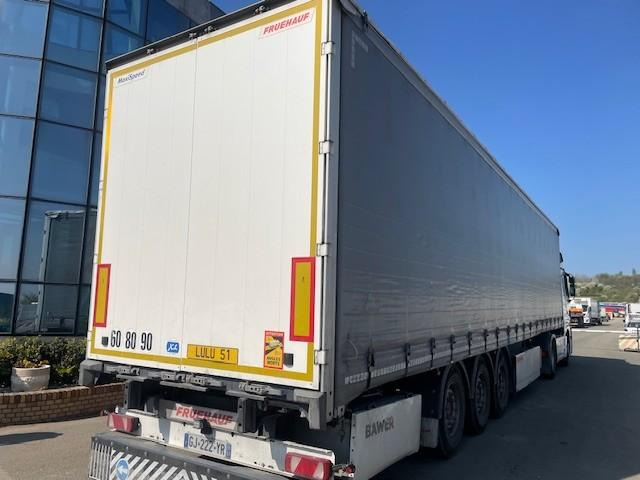 Fruehauf - Curtainsider semi-trailer: picture 5 Fruehauf - Curtainsider semi-trailer: picture 5
