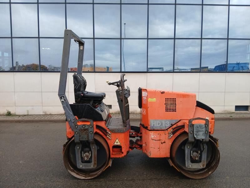 Hamm HD 13 - Road roller: picture 4 Hamm HD 13 - Road roller: picture 4