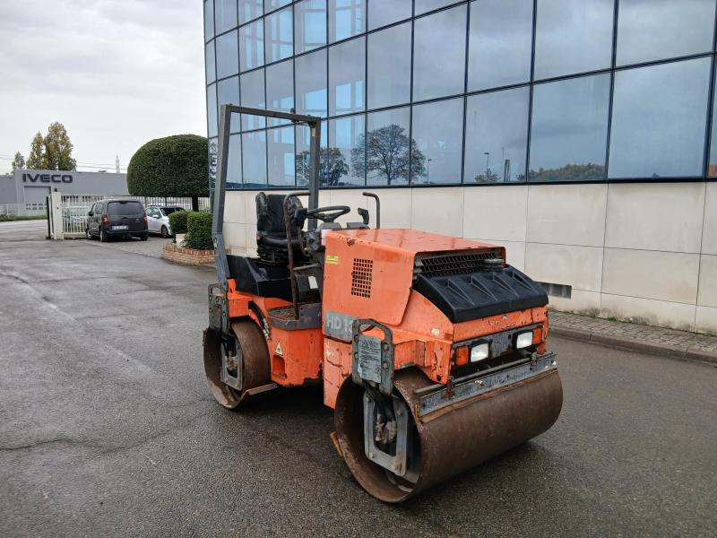Hamm HD 13 - Road roller: picture 3 Hamm HD 13 - Road roller: picture 3
