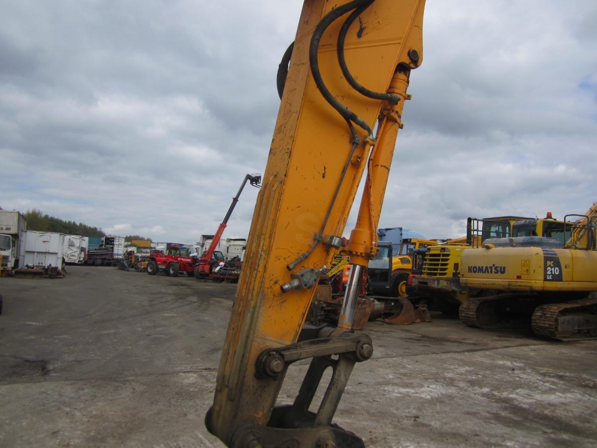 Hyundai 235 LCR 9A - Crawler excavator: picture 4 Hyundai 235 LCR 9A - Crawler excavator: picture 4