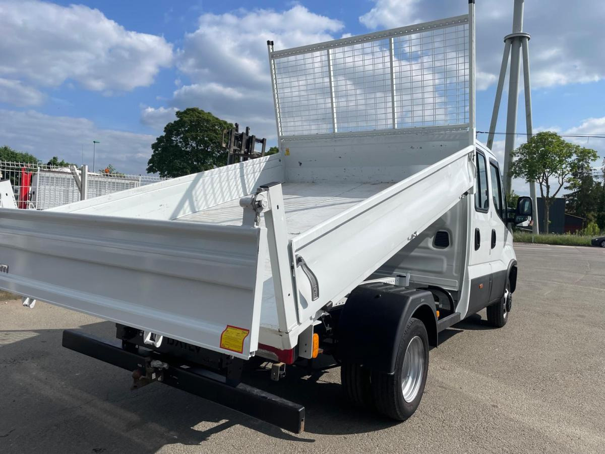 Iveco Daily 35 140 - Tipper van: picture 3 Iveco Daily 35 140 - Tipper van: picture 3