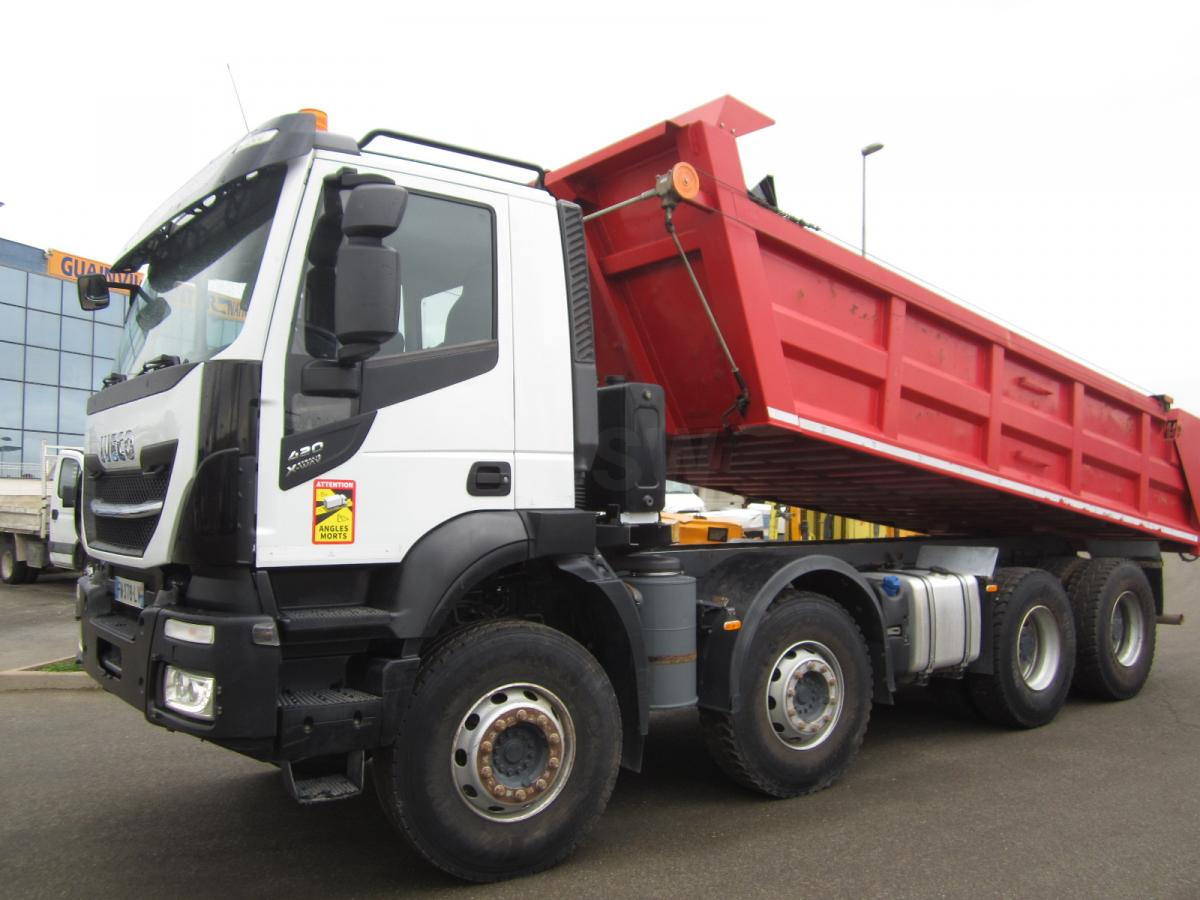 Iveco Stralis 420 - Tipper: picture 1 Iveco Stralis 420 - Tipper: picture 1