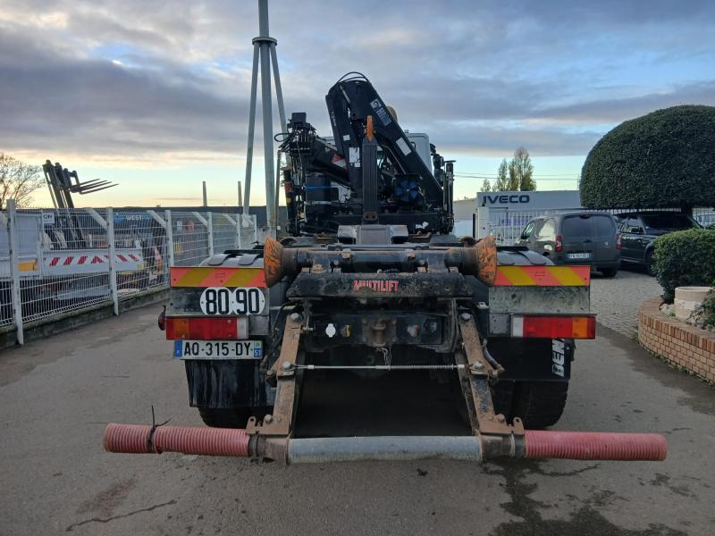 Iveco Trakker - Hook lift truck: picture 5 Iveco Trakker - Hook lift truck: picture 5