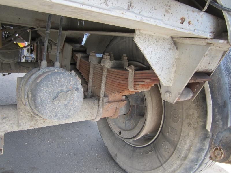 Kaiser - Tipper semi-trailer: picture 5 Kaiser - Tipper semi-trailer: picture 5