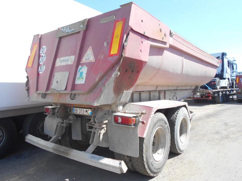 Kaiser - Tipper semi-trailer: picture 4 Kaiser - Tipper semi-trailer: picture 4