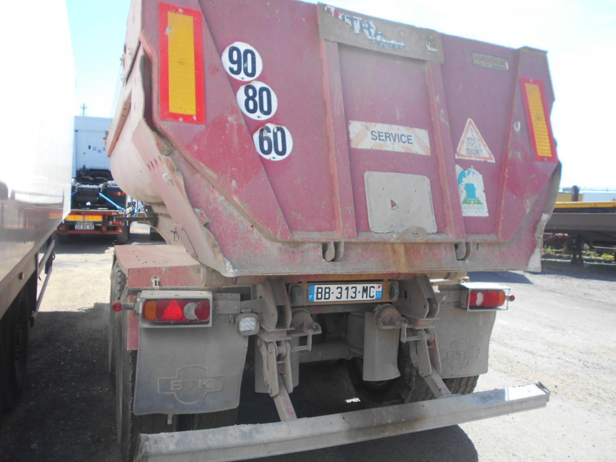 Kaiser - Tipper semi-trailer: picture 5 Kaiser - Tipper semi-trailer: picture 5