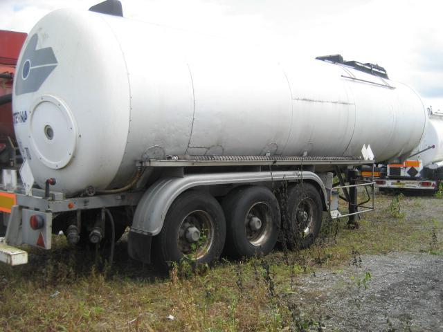 LOHEAC bitume - Tank semi-trailer: picture 2 LOHEAC bitume - Tank semi-trailer: picture 2