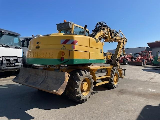Liebherr A316Litronic - Wheel excavator: picture 3 Liebherr A316Litronic - Wheel excavator: picture 3