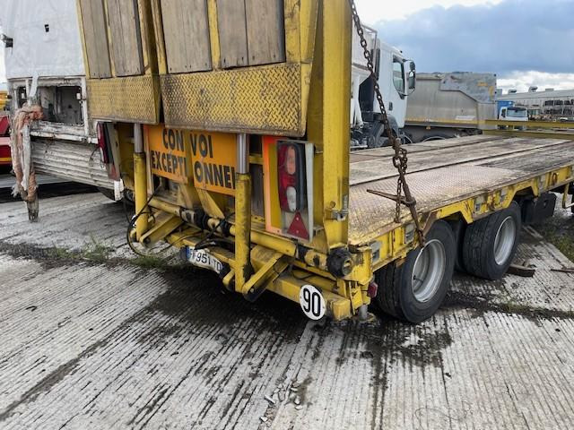 Louault - Autotransporter trailer: picture 3 Louault - Autotransporter trailer: picture 3