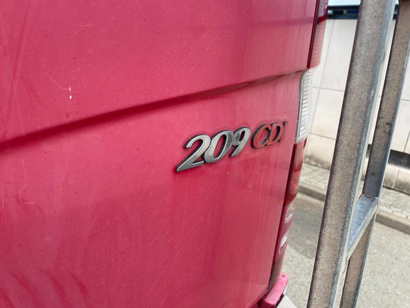 Mercedes Sprinter 209 CDI - Panel van: picture 4 Mercedes Sprinter 209 CDI - Panel van: picture 4