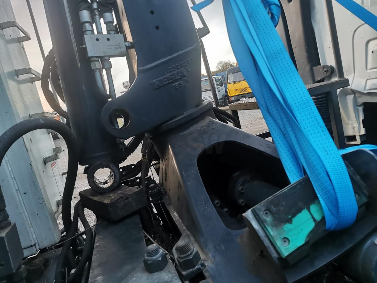 Tipper, Crane truck Renault C-Series 460: picture 32