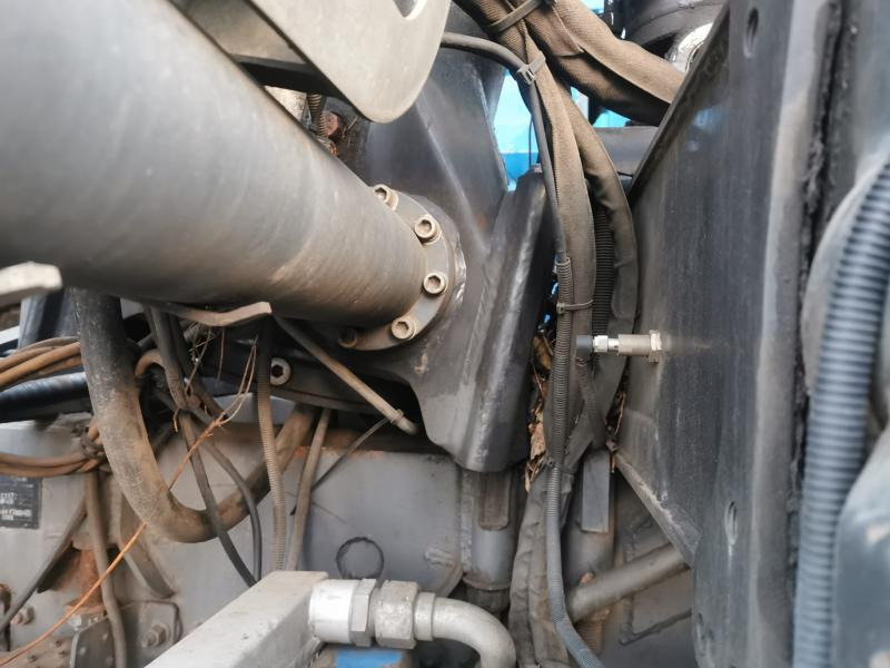 Tipper, Crane truck Renault C-Series 460: picture 26