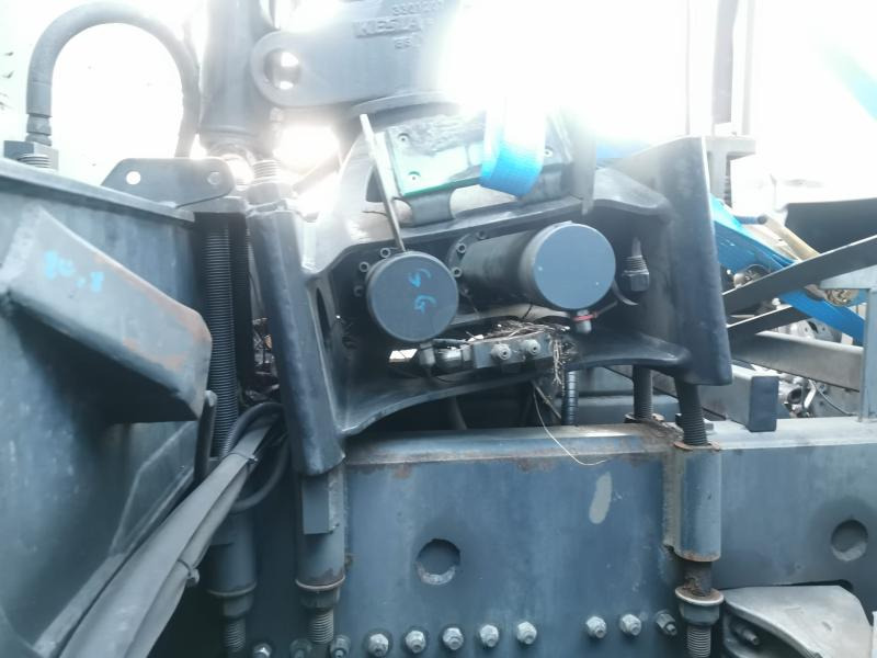 Tipper, Crane truck Renault C-Series 460: picture 30