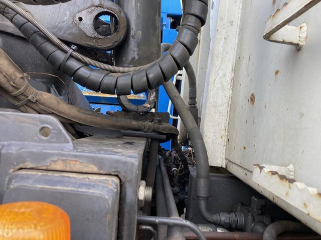 Tipper, Crane truck Renault C-Series 460: picture 8