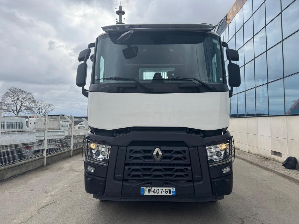 Renault Gamme C 480 DTI13 - Dropside/ Flatbed truck: picture 2 Renault Gamme C 480 DTI13 - Dropside/ Flatbed truck: picture 2