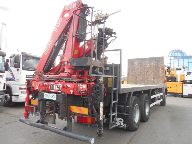 Tipper Renault Kerax 370: picture 6 Tipper Renault Kerax 370: picture 6