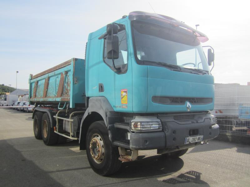 Renault Kerax 420 DCI - Tipper: picture 3 Renault Kerax 420 DCI - Tipper: picture 3