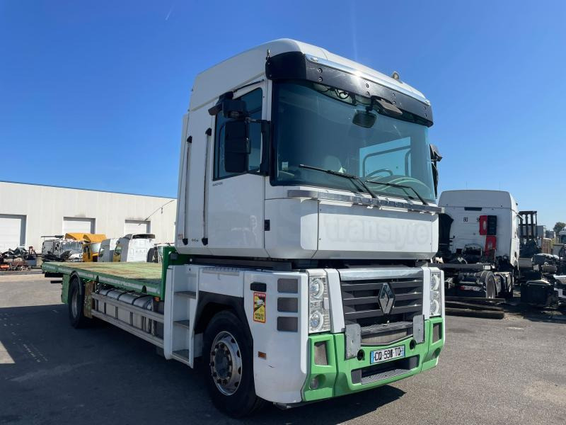 Renault Magnum 440 DXI - Dropside/ Flatbed truck: picture 1 Renault Magnum 440 DXI - Dropside/ Flatbed truck: picture 1