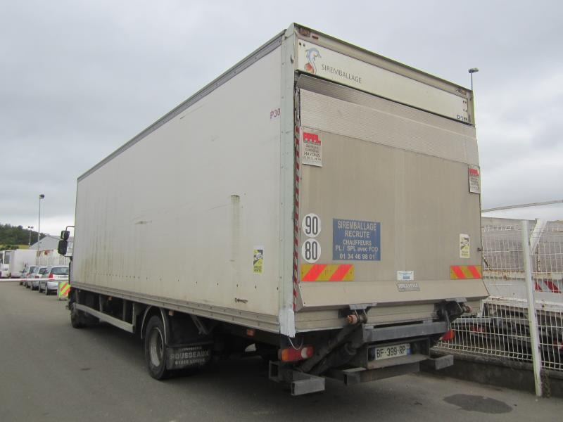 Renault Midlum 220 DXI - Box truck: picture 5 Renault Midlum 220 DXI - Box truck: picture 5