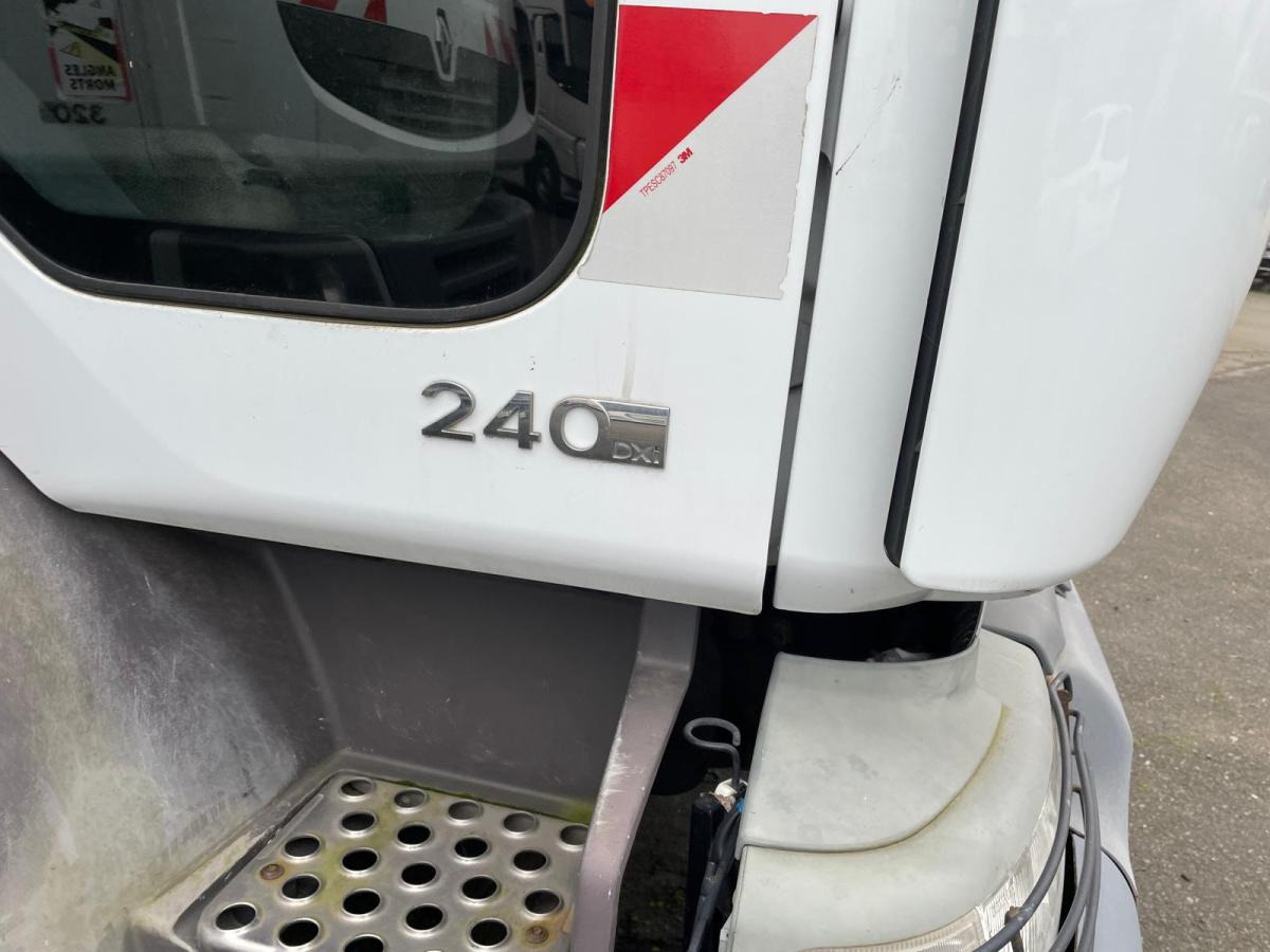 Renault Premium 240.13 DXI - Tipper, Crane truck: picture 5 Renault Premium 240.13 DXI - Tipper, Crane truck: picture 5