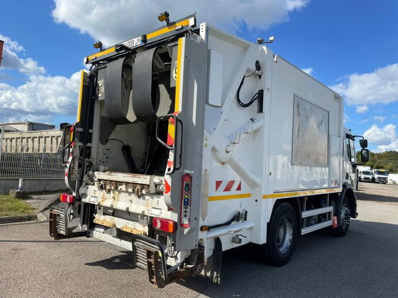 Renault Premium 270 DXI - Garbage truck: picture 2 Renault Premium 270 DXI - Garbage truck: picture 2