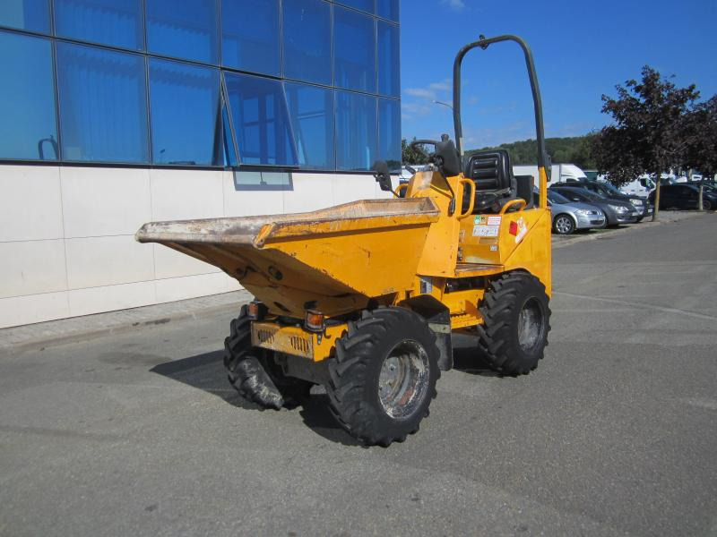 Thwaites MACH 202 - Mini dumper: picture 2 Thwaites MACH 202 - Mini dumper: picture 2