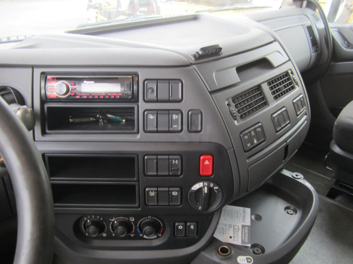 Tractor unit DAF XF105 460: picture 9