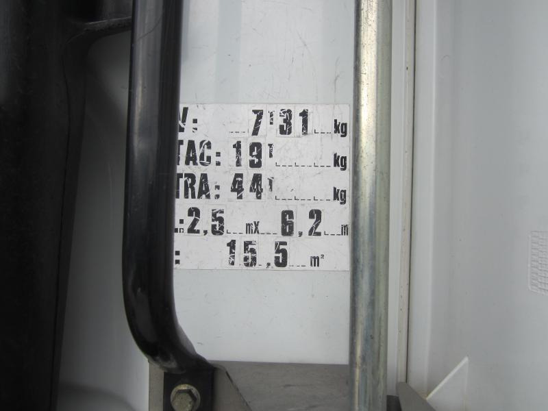 DAF XF105 460 - Tractor unit: picture 5 DAF XF105 460 - Tractor unit: picture 5