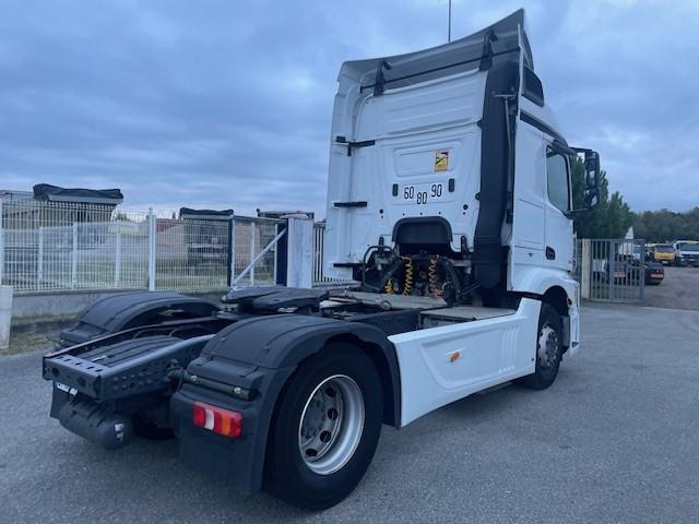 Mercedes Actros 1845 - Tractor unit: picture 4 Mercedes Actros 1845 - Tractor unit: picture 4