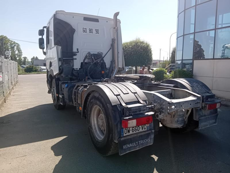 Renault Gamme C 430 DXI - Tractor unit: picture 2 Renault Gamme C 430 DXI - Tractor unit: picture 2