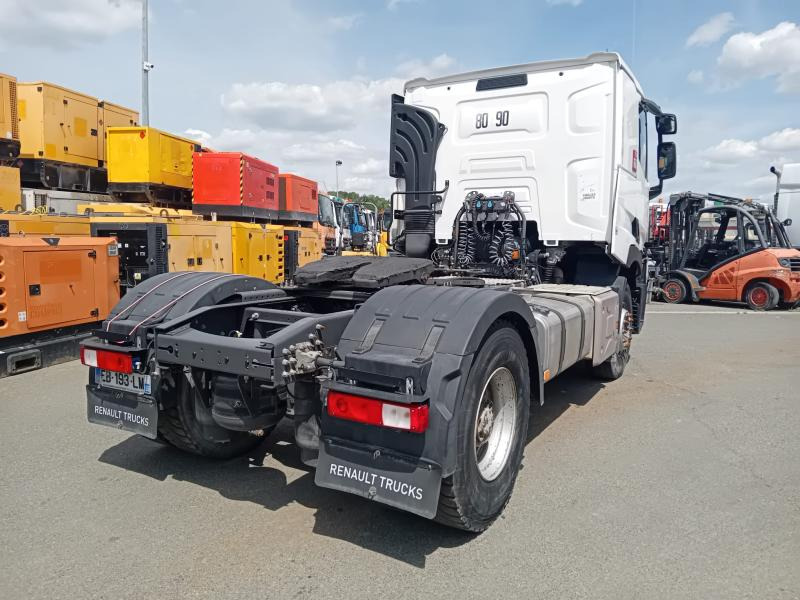 Tractor unit Renault Gamme C: picture 8 Tractor unit Renault Gamme C: picture 8