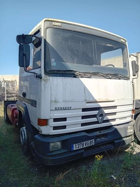Renault Gamme R 340 TI - Tractor unit: picture 1 Renault Gamme R 340 TI - Tractor unit: picture 1