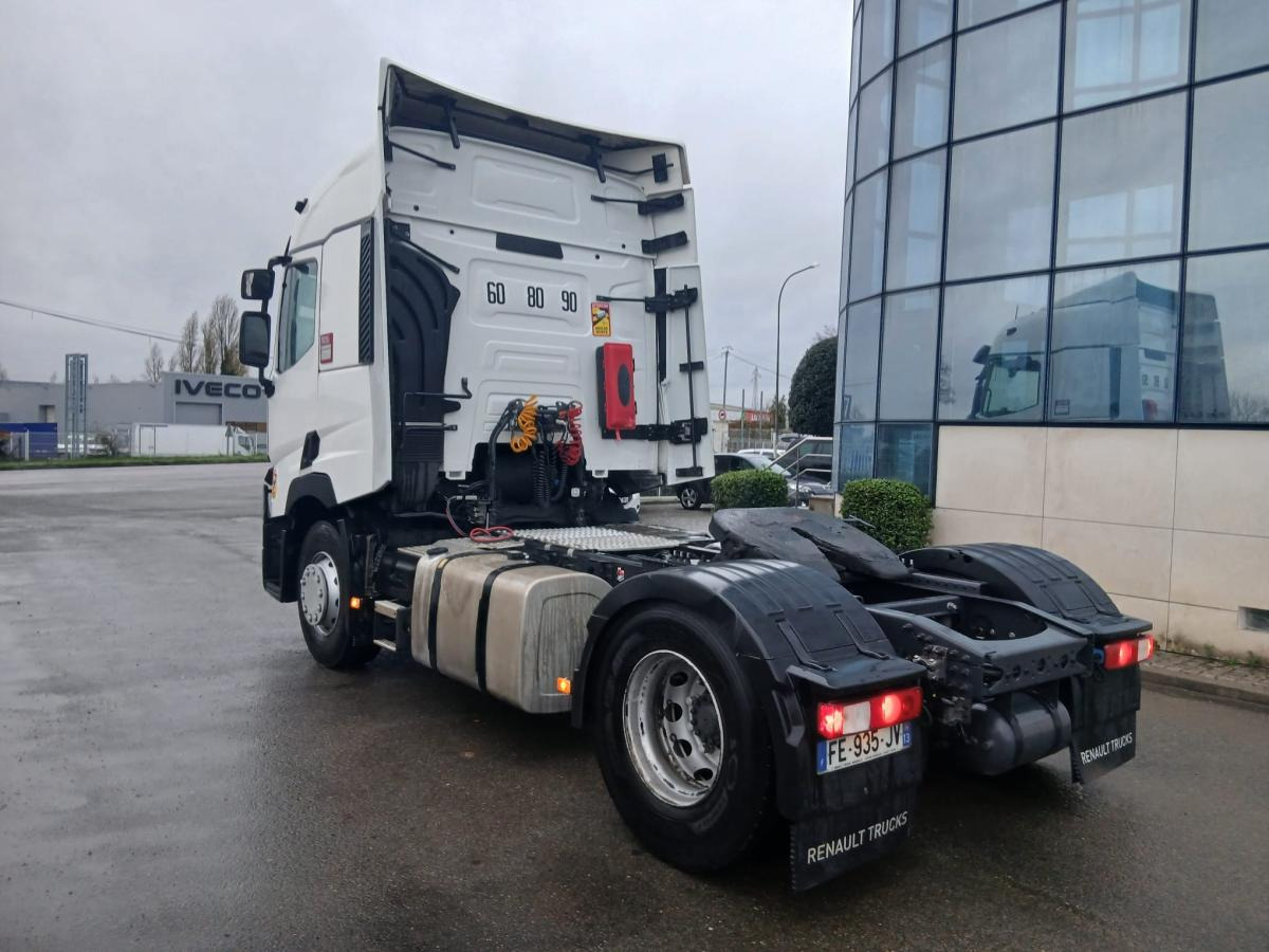 Renault Gamme T 460 - Tractor unit: picture 4 Renault Gamme T 460 - Tractor unit: picture 4