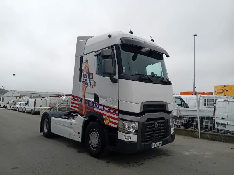 Renault Gamme T 480 - Tractor unit: picture 1 Renault Gamme T 480 - Tractor unit: picture 1