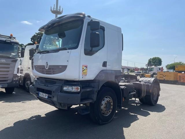 Renault Kerax 430dxi - Tractor unit: picture 1 Renault Kerax 430dxi - Tractor unit: picture 1